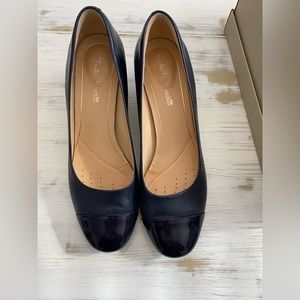 Navy Clark’s Heel